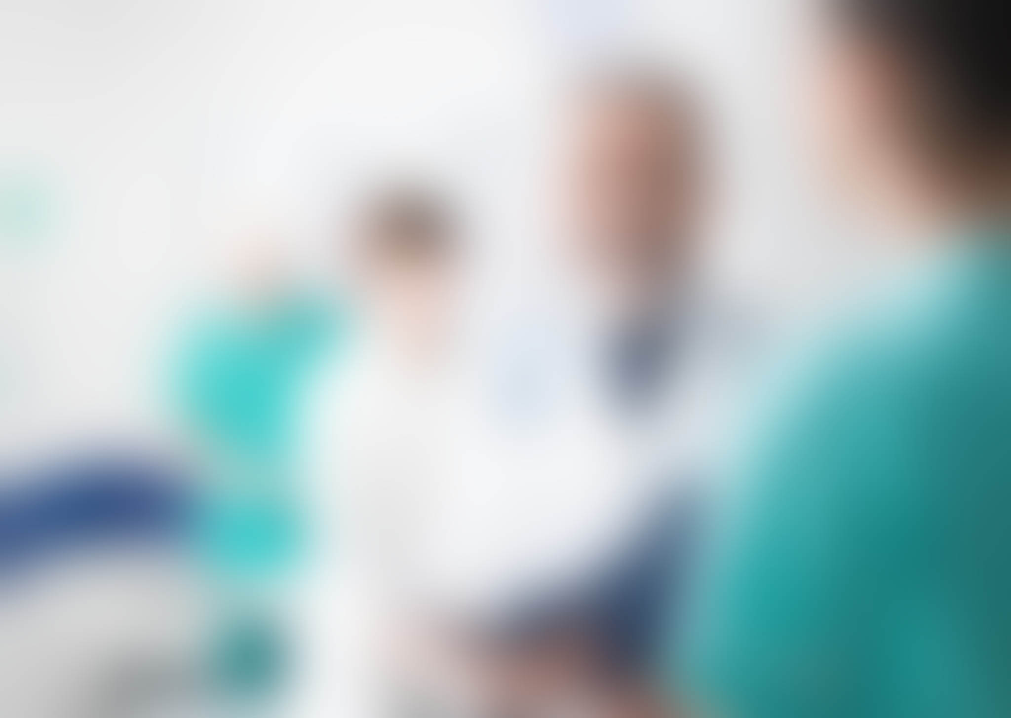 Hospital services background