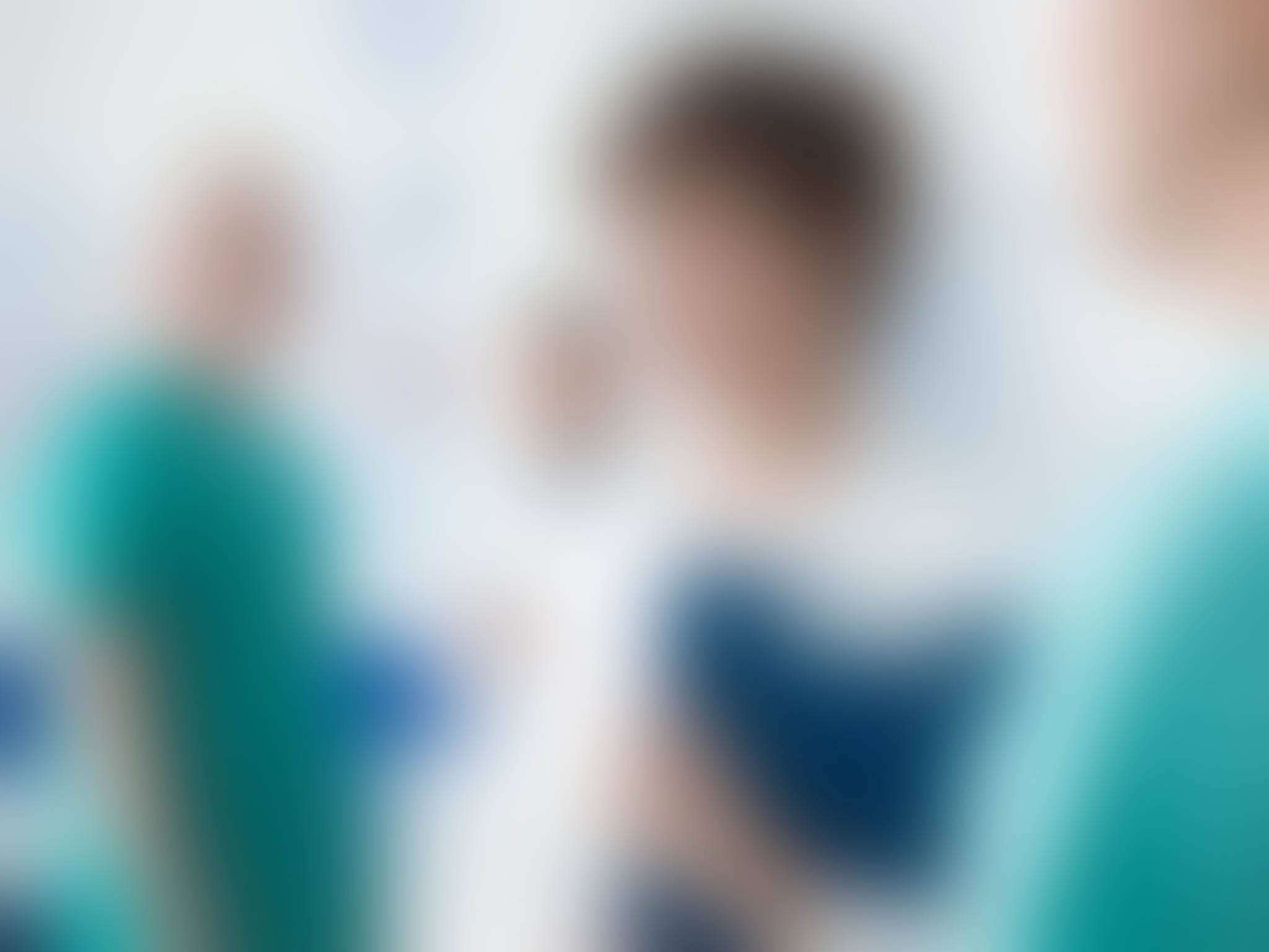 Hospital consultation background